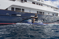 Rent 163' Feadship- BROADWATER Yacht