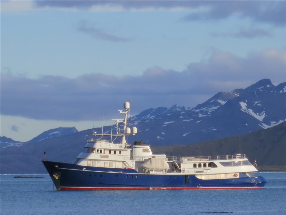 Expedition Yachts for Sale