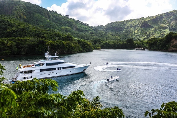 Yacht Charter – Global Perspective