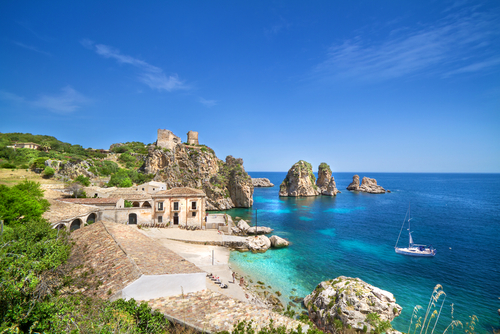 Luxury Yacht Charter Sicily – 7 Days