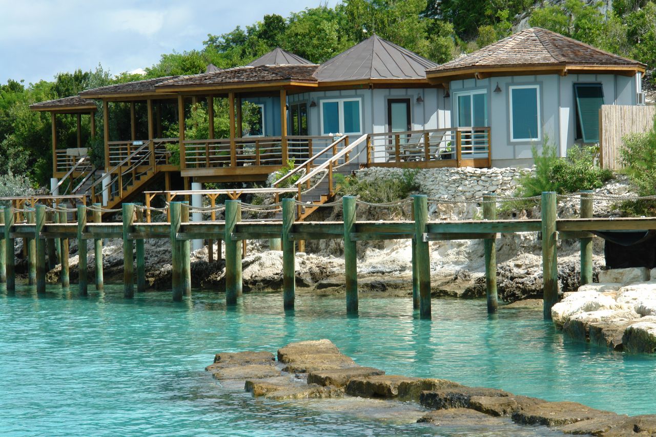 Staniel Cay