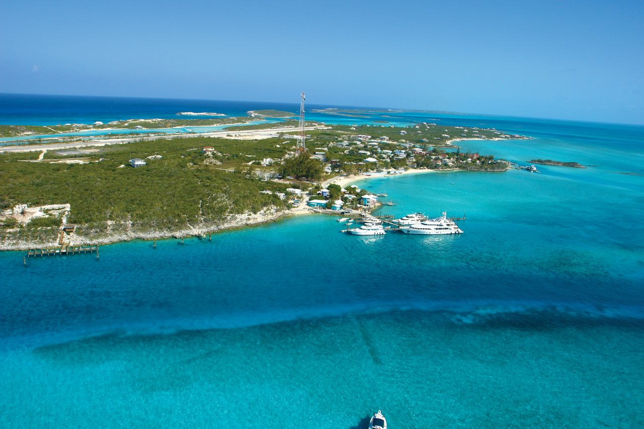 Staniel Cay