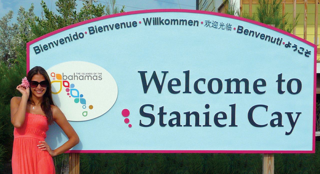 Staniel Cay
