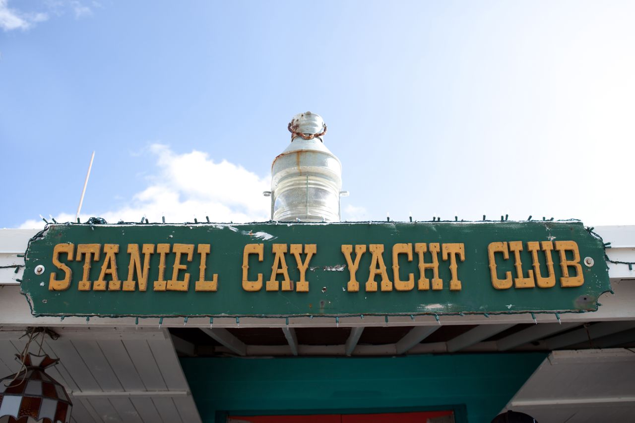 Staniel Cay