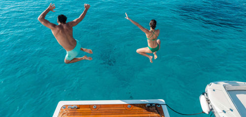 Bahamas Luxury Yacht Vacation