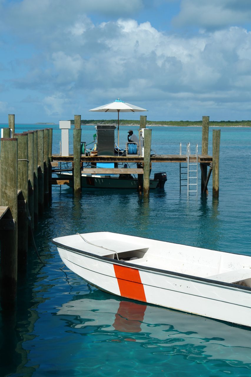 Staniel Cay