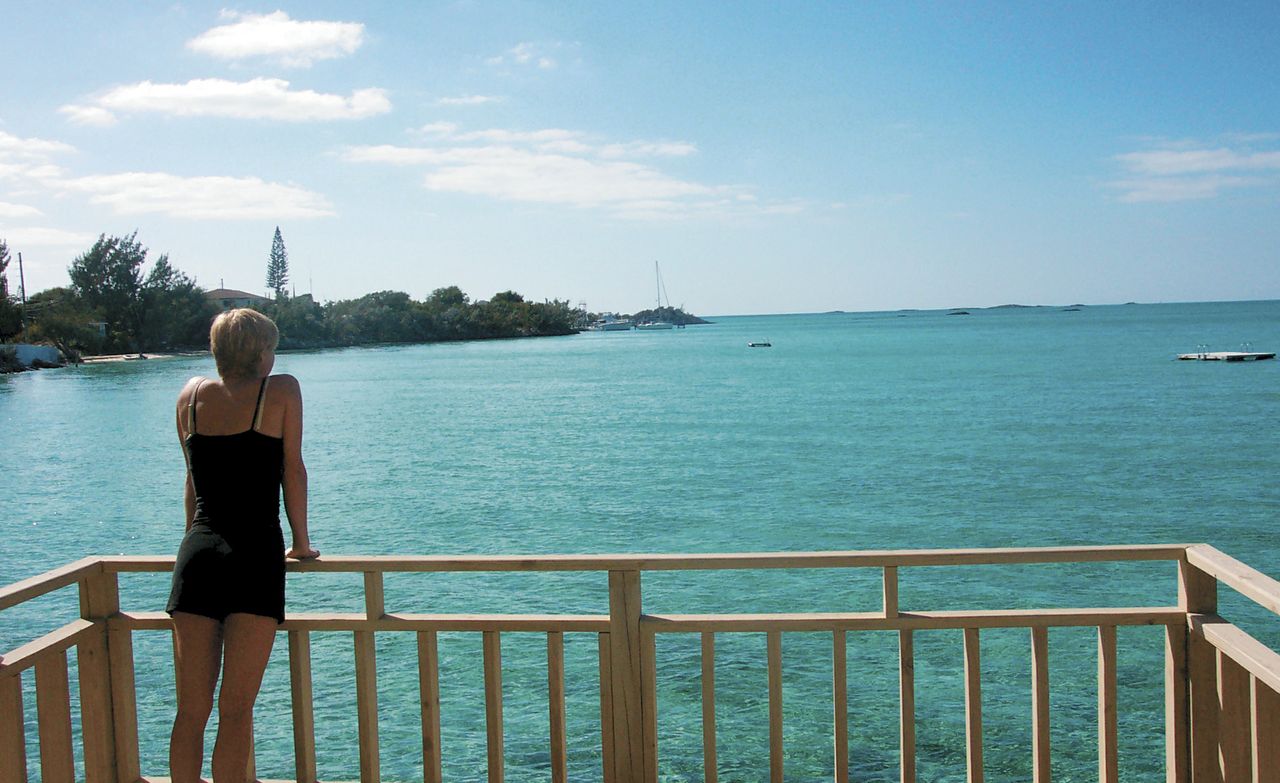 Staniel Cay