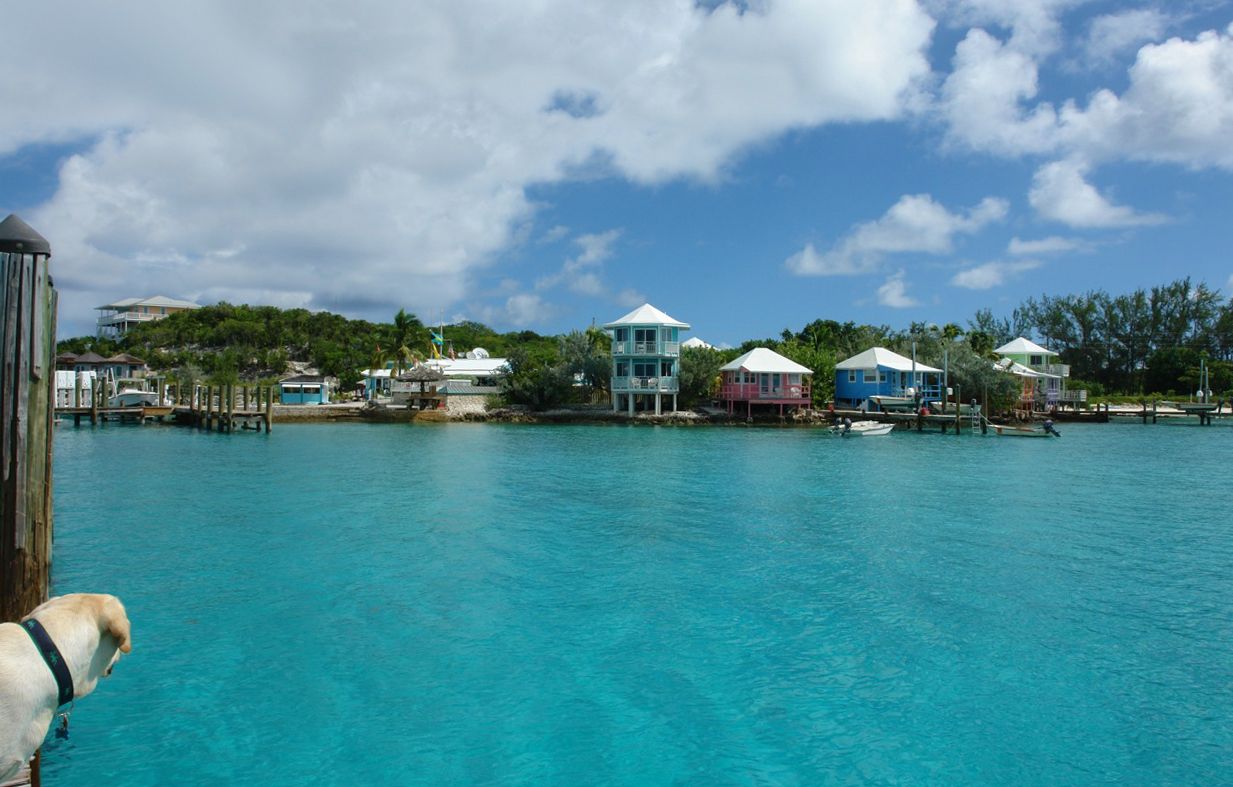 Staniel Cay