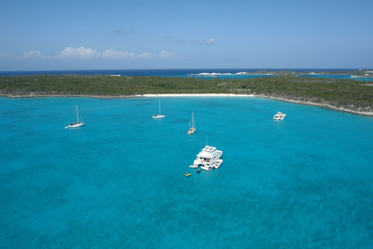Staniel Cay