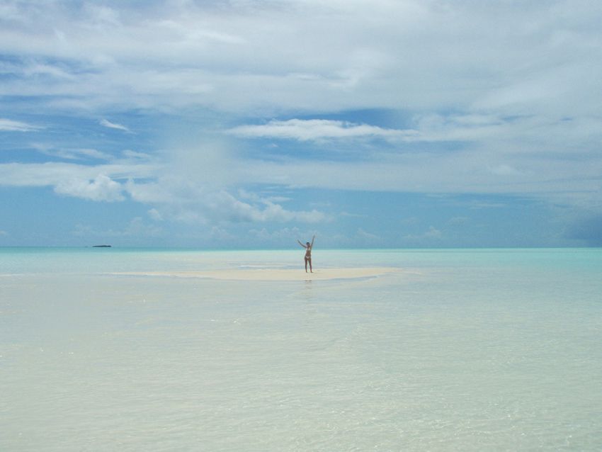 Staniel Cay