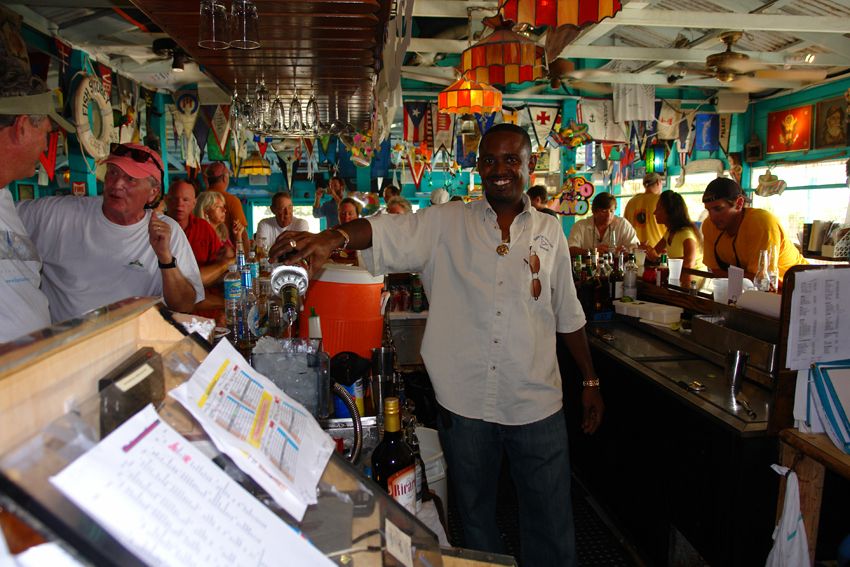 Staniel Cay