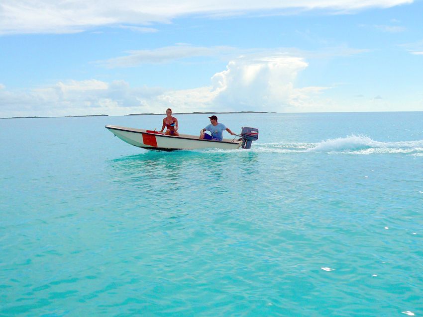 Staniel Cay