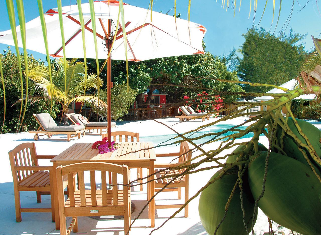 Staniel Cay