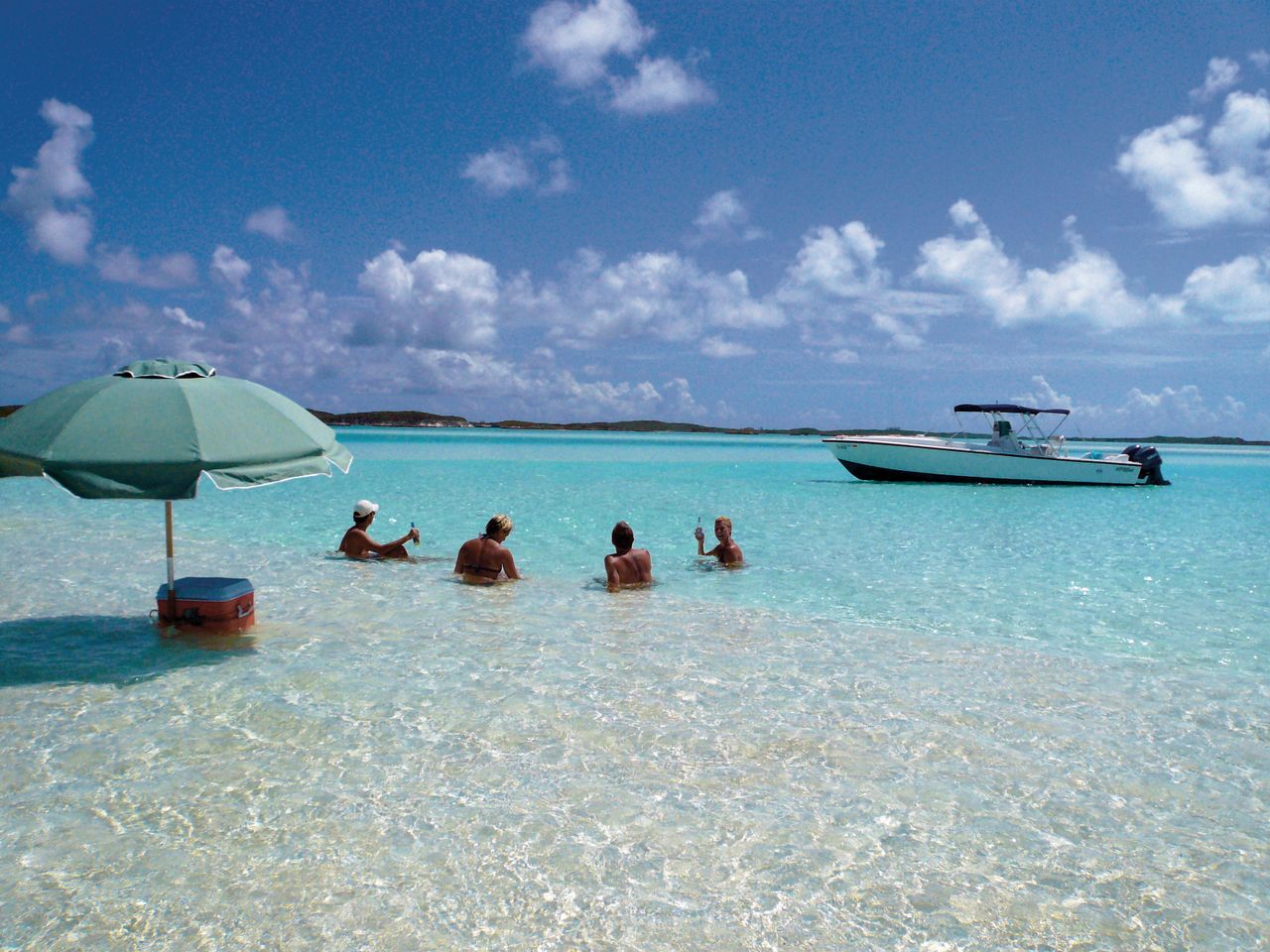 Bahamas Yacht Charter Vacation