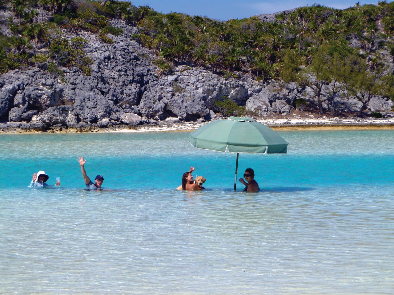 Staniel Cay