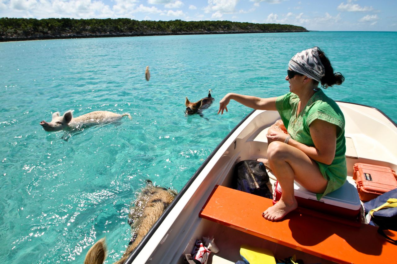Staniel Cay