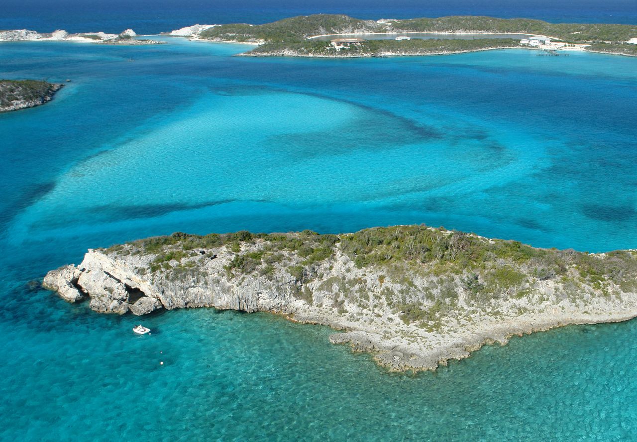 Staniel Cay