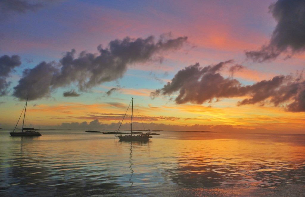 Visit Staniel Cay