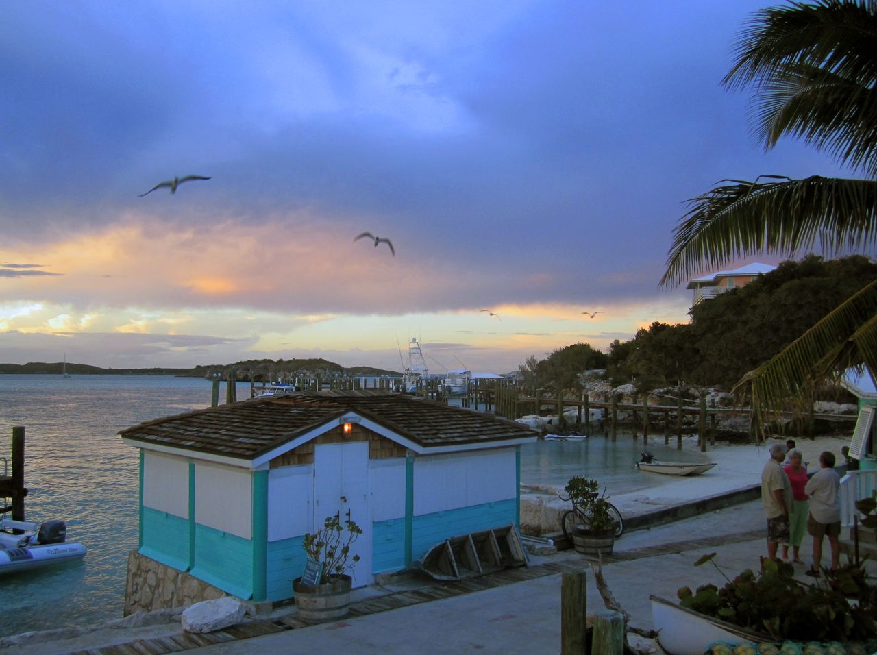 Staniel Cay