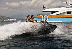 Charter The South of France