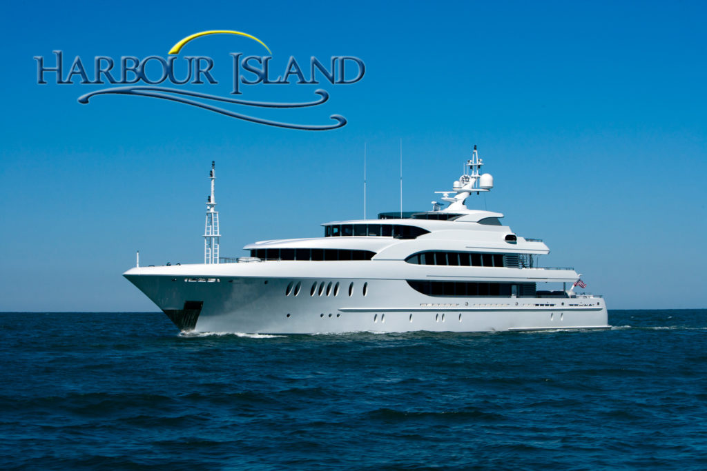 SOLD! 180′ Newcastle HARBOUR ISLAND