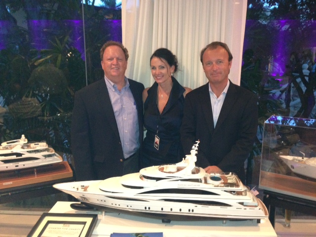 CHARTER FOR CHARITY EVENT