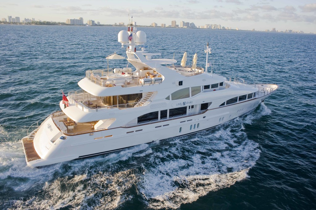 145' Benetti PRICE REDUCTION