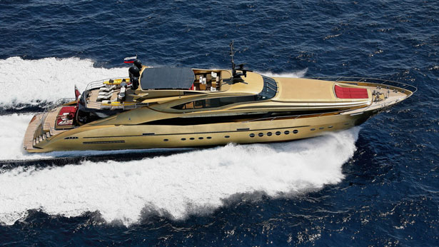 SOLD!!! 150' Palmer Johnson O'KHALILA