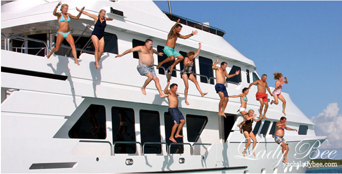 How to Charter a Yacht