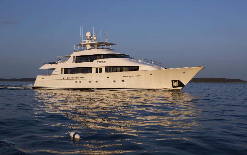 NOW OFFERED FOR SALE: TRISARA