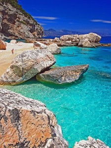 turquoise