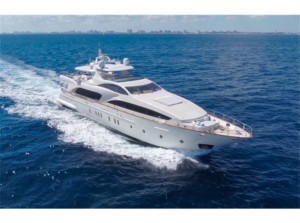 APPY HOUR 116’ AZIMUT