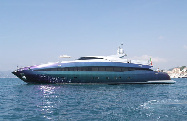 rc super yacht