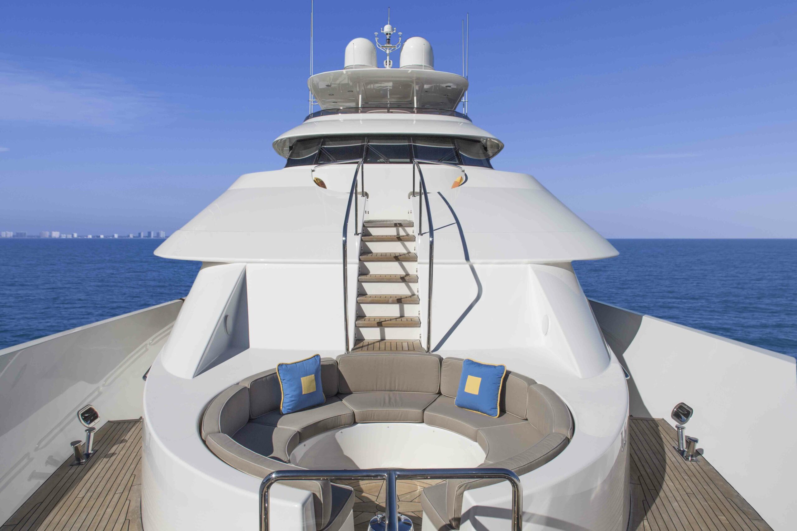 M/Y Antares yacht for sale