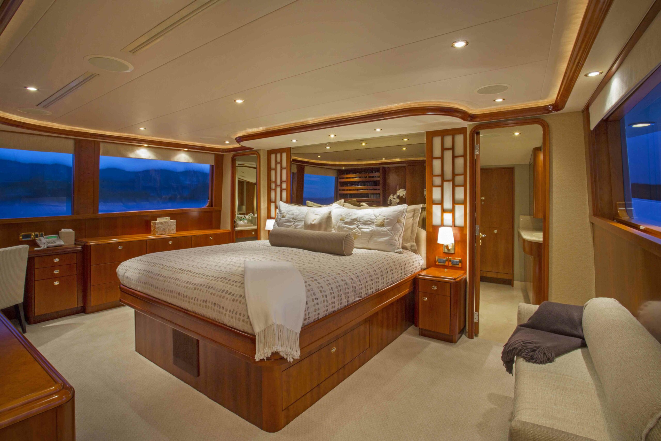 ARIOSO Owner Stateroom