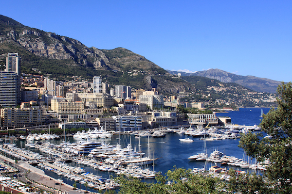 Monaco Yacht Show 2015