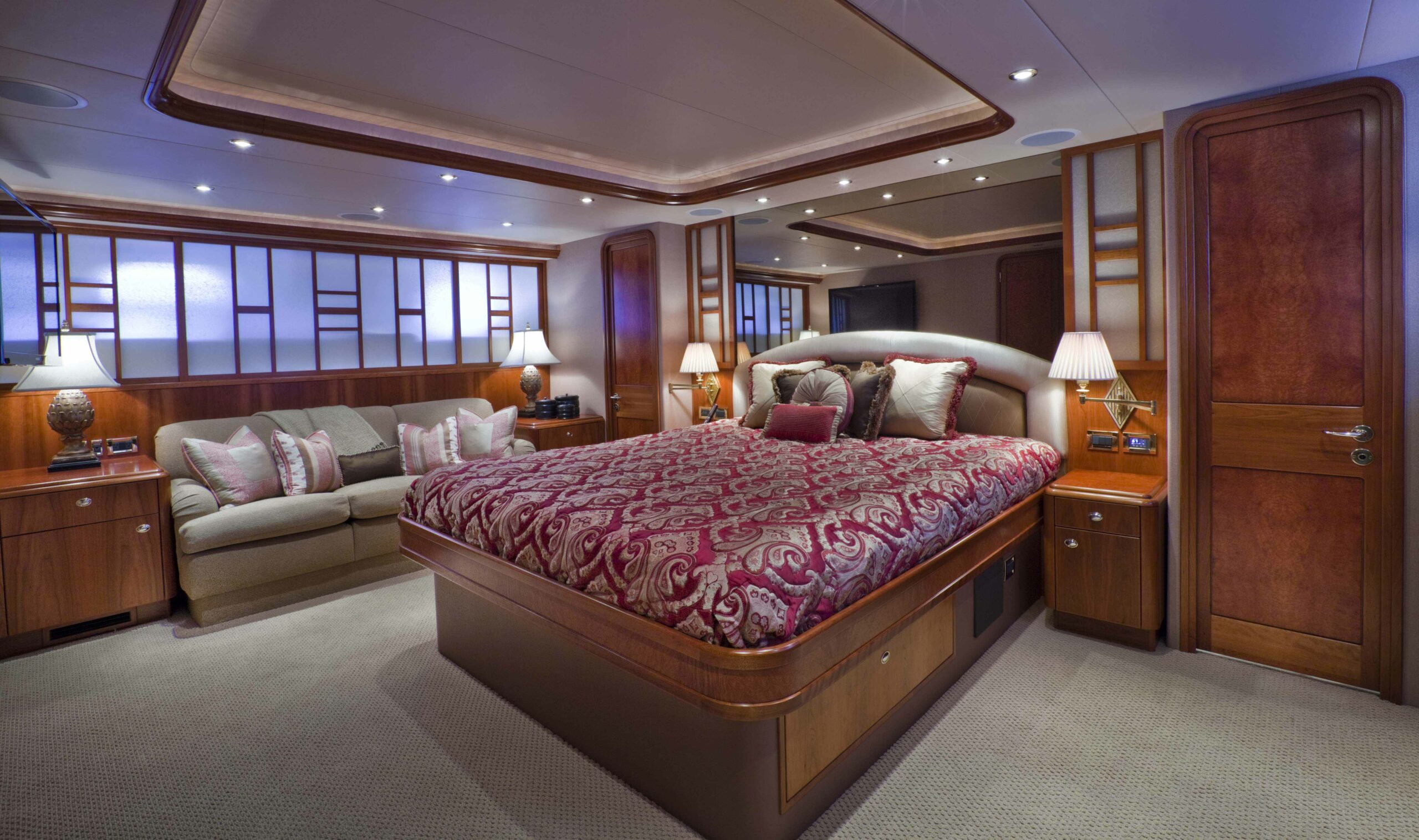 Owner Stateroom