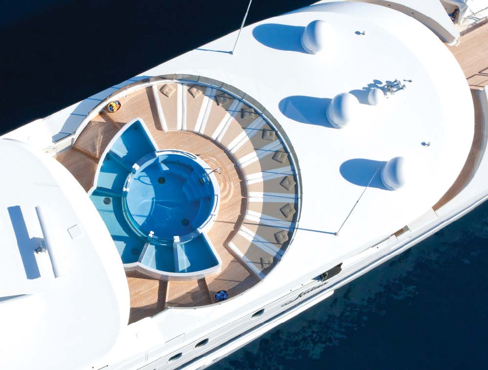 NATITA yacht for sale