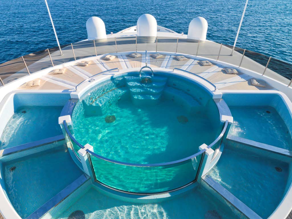 NATITA yacht for sale