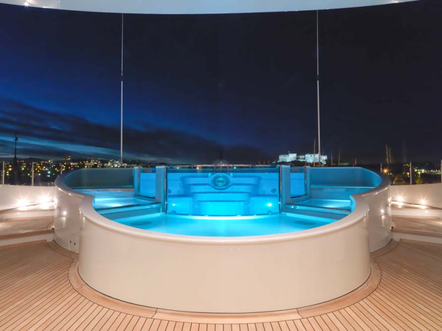 NATITA yacht for sale