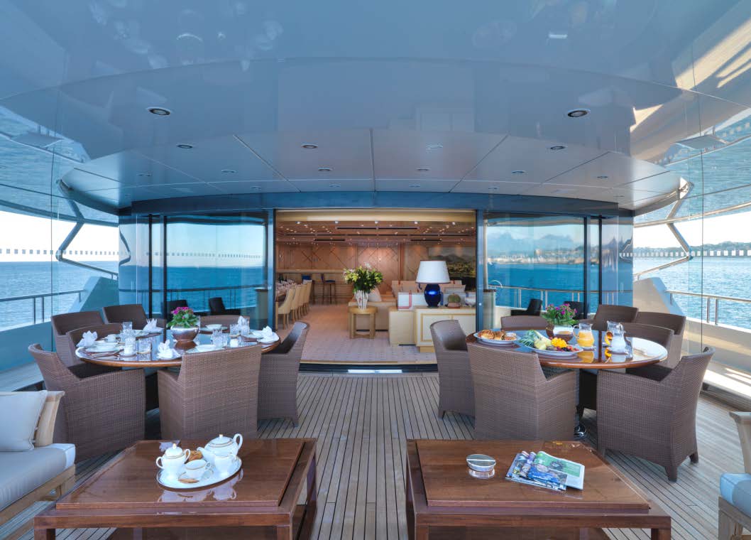 NATITA yacht for sale