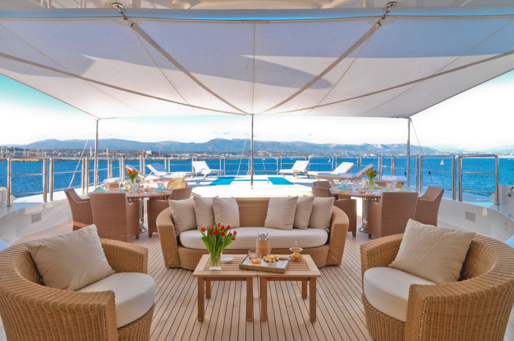 NATITA yacht for sale