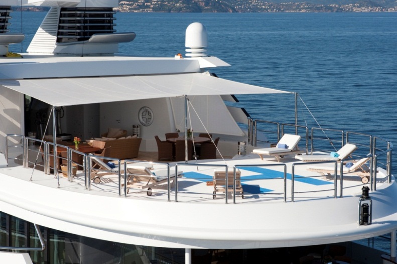 NATITA yacht for sale