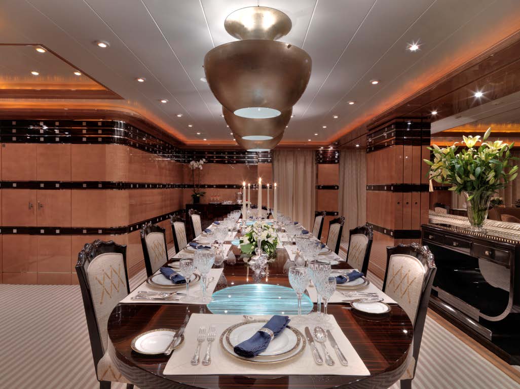 NATITA yacht for sale