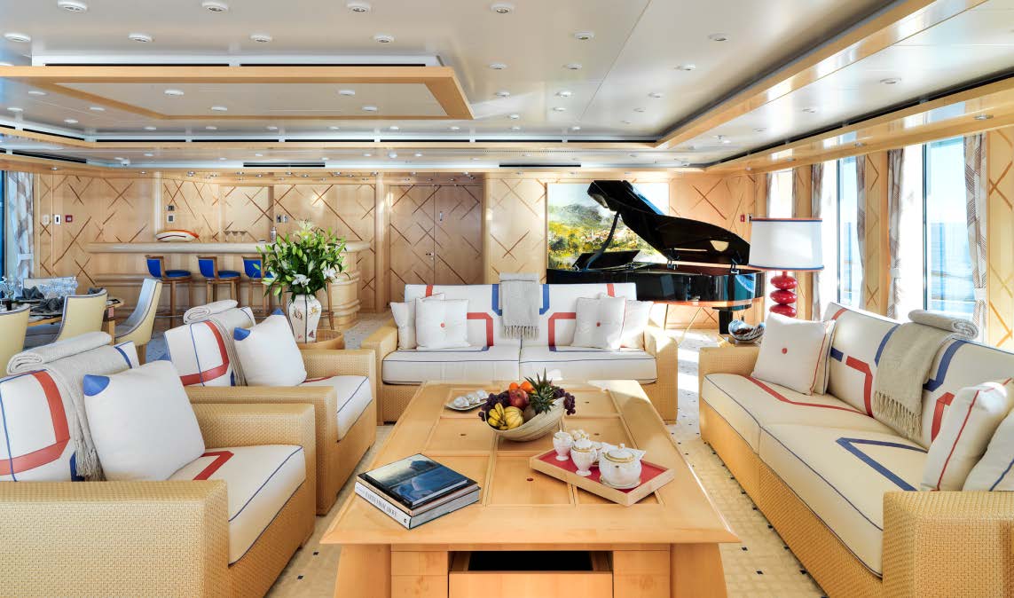 NATITA yacht for sale