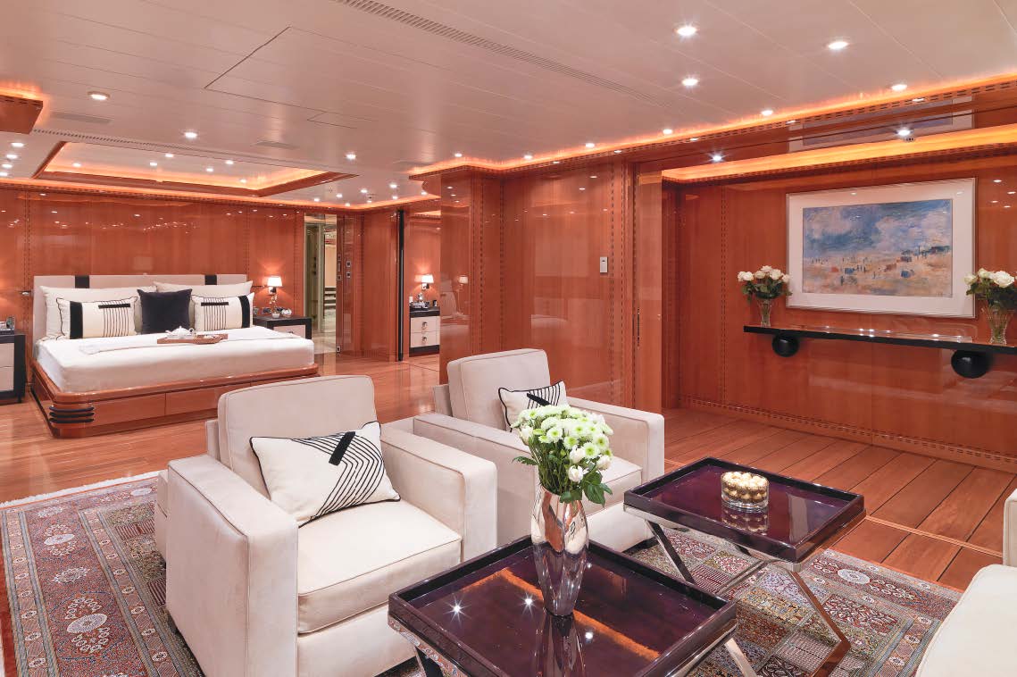 NATITA yacht for sale