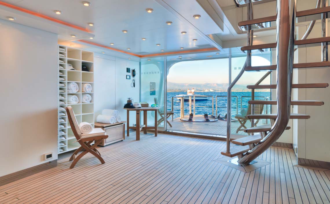 NATITA yacht for sale