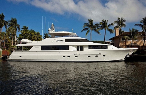 M/Y OASIS