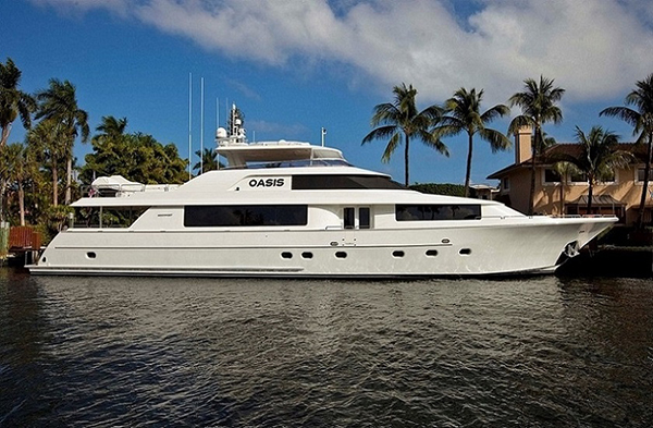 M/Y OASIS