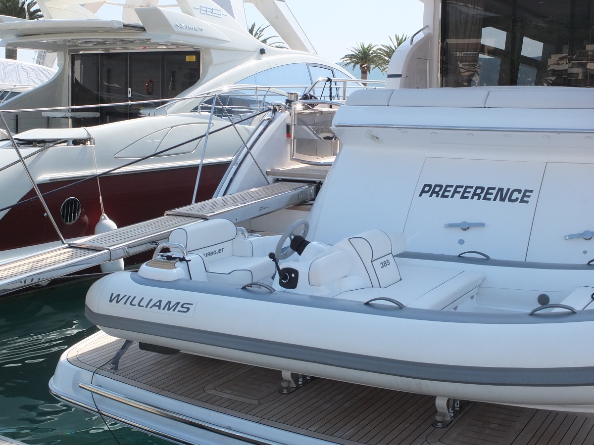 M/Y Preference